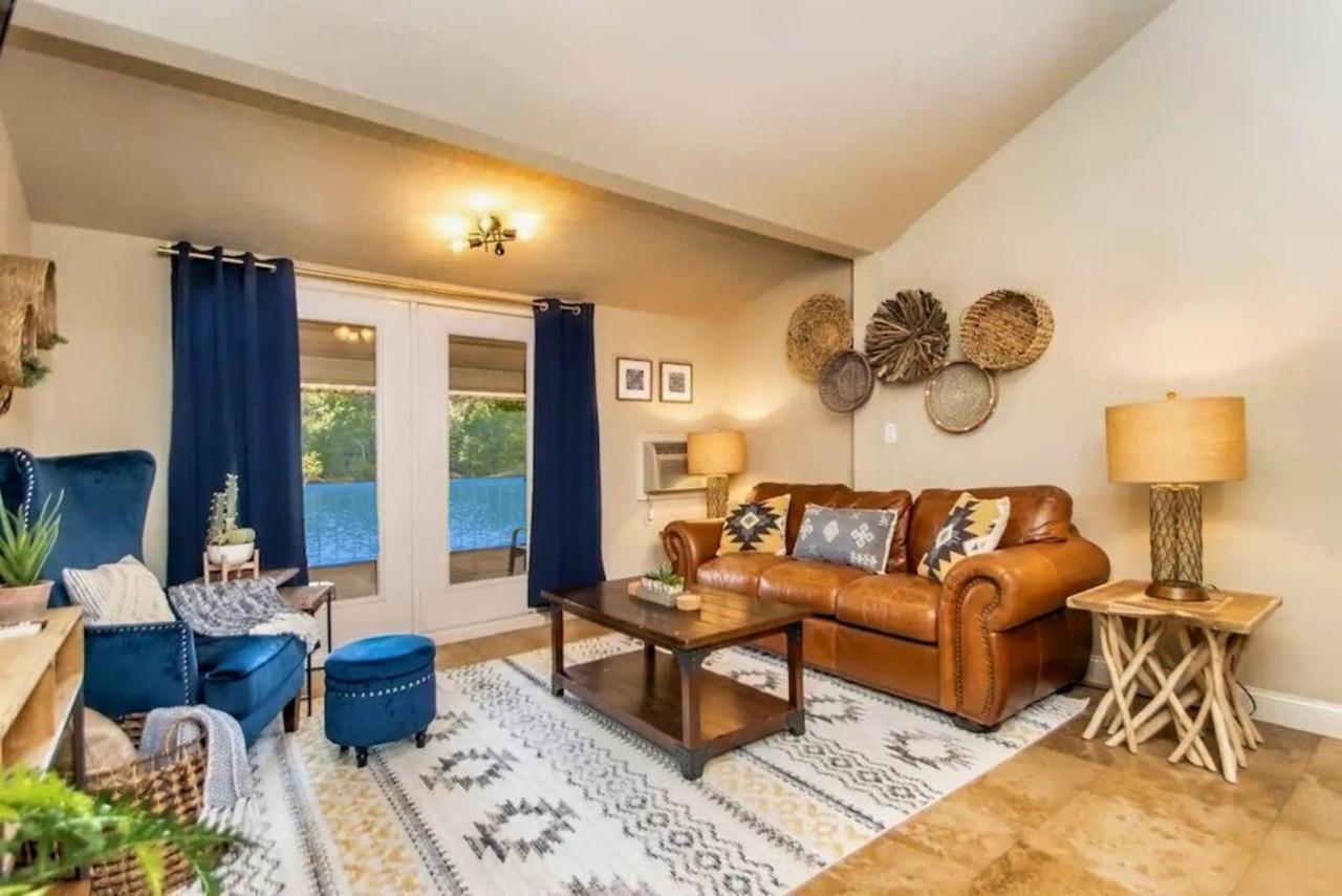 Boho Lakefront Condo With Stunning Views! Hawes Exterior foto