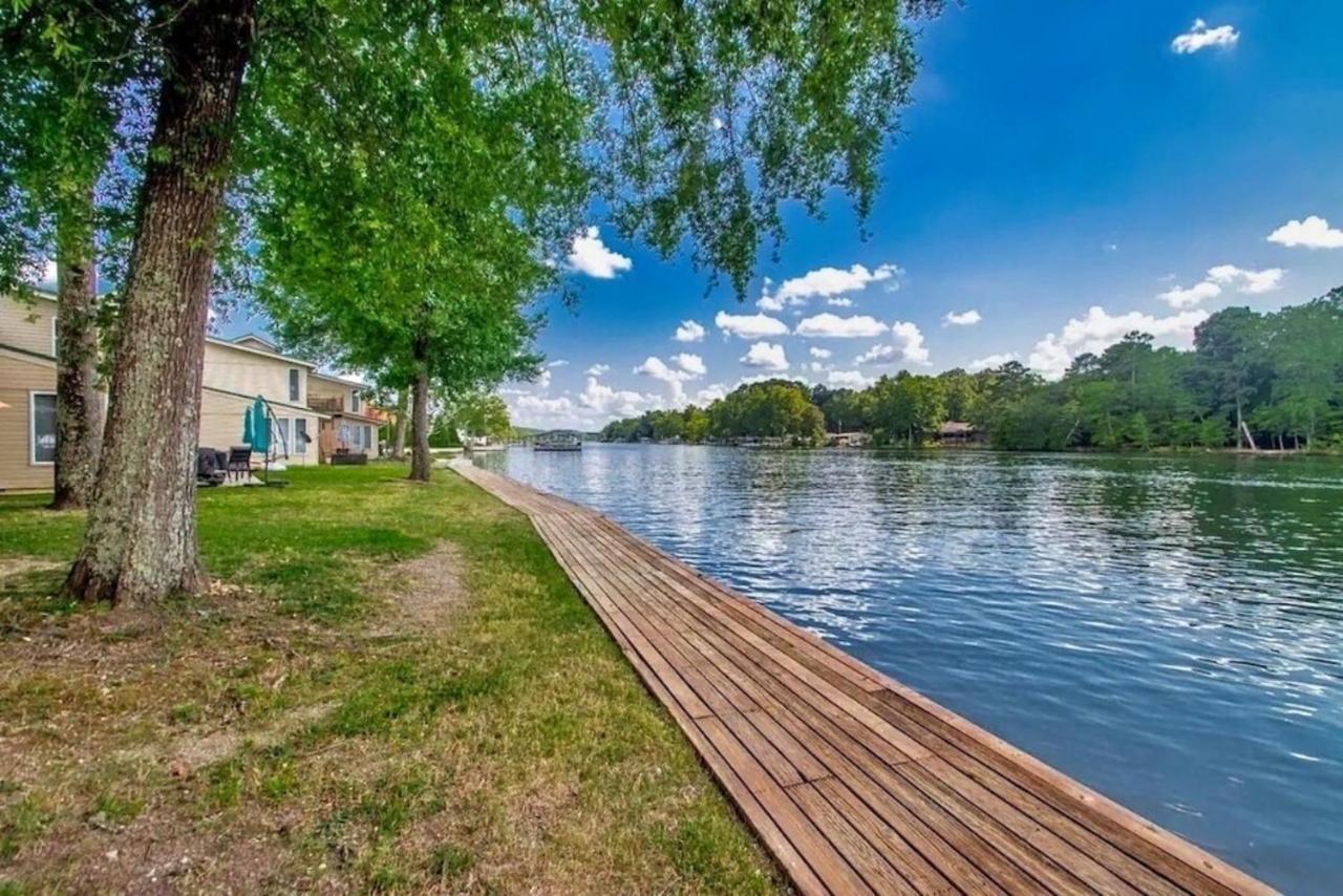 Boho Lakefront Condo With Stunning Views! Hawes Exterior foto